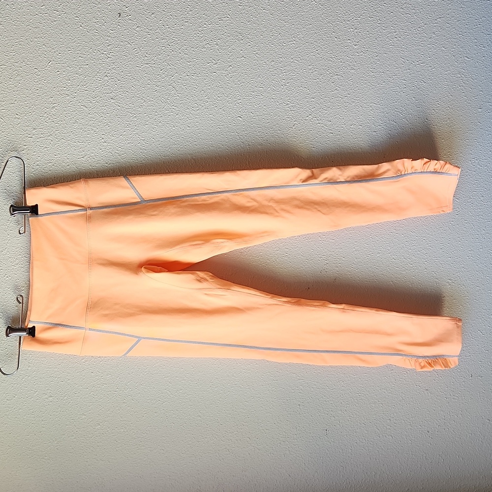 Free People You're a Peach Leggings Size XS
